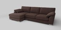 Large Sofa Chaise - Left Hand