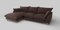 Medium Sofa Chaise - Left Hand