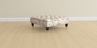 Extra Large Storage Footstool