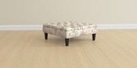Extra Large Storage Footstool