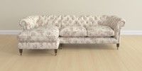 Medium Sofa Chaise - Left Hand