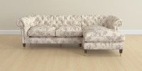 Medium Sofa Chaise - Right Hand