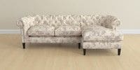 Medium Sofa Chaise - Right Hand