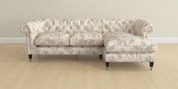 Medium Sofa Chaise - Right Hand