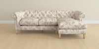 Medium Sofa Chaise - Right Hand