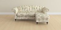 Medium Sofa Chaise - Universal