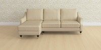 Medium Sofa Chaise - Left Hand