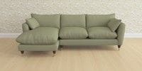 Medium Sofa Chaise - Left Hand