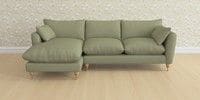 Medium Sofa Chaise - Left Hand