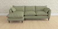 Medium Sofa Chaise - Left Hand