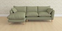 Medium Sofa Chaise - Left Hand
