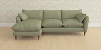 Medium Sofa Chaise - Left Hand