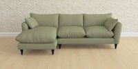 Medium Sofa Chaise - Left Hand