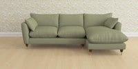 Medium Sofa Chaise - Right Hand