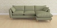Medium Sofa Chaise - Right Hand