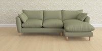 Medium Sofa Chaise - Right Hand