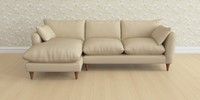Medium Sofa Chaise - Left Hand