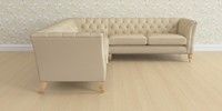 Medium Corner Sofa - Universal