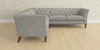 Medium Corner Sofa - Universal
