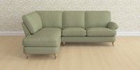 Medium Sofa Chaise - Left Hand