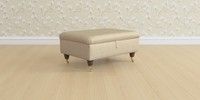 Storage Footstool