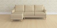 Medium Sofa Chaise - Left Hand