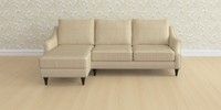 Medium Sofa Chaise - Left Hand