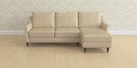 Medium Sofa Chaise - Right Hand
