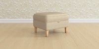 Storage Footstool