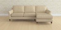 Medium Sofa Chaise - Right Hand