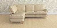 Medium Sofa Chaise - Left Hand