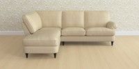 Medium Sofa Chaise - Left Hand