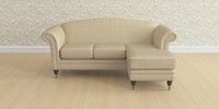 Medium Sofa Chaise - Universal