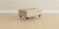 Storage Footstool