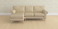 Medium Sofa Chaise - Left Hand