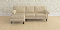 Medium Sofa Chaise - Left Hand