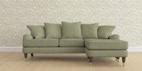 Medium Sofa Chaise - Universal