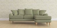 Medium Sofa Chaise - Universal