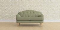 2 Seater Small Sofa