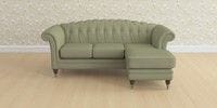 Medium Sofa Chaise - Universal
