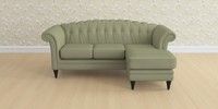 Medium Sofa Chaise - Universal