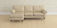 Medium Sofa Chaise - Left Hand