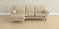 Medium Sofa Chaise - Left Hand