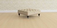 Extra Large Storage Footstool