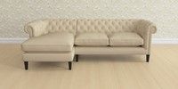 Medium Sofa Chaise - Left Hand