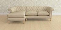 Medium Sofa Chaise - Left Hand