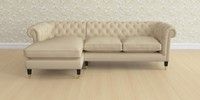 Medium Sofa Chaise - Left Hand