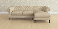 Medium Sofa Chaise - Right Hand