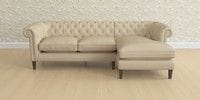Medium Sofa Chaise - Right Hand