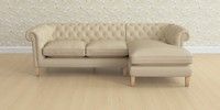Medium Sofa Chaise - Right Hand